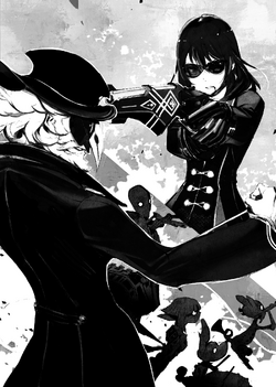 Infinite Dendrogram Light Novel Volume 4