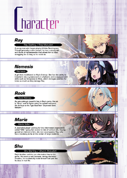 Infinite Dendrogram Light Novel Volume 4