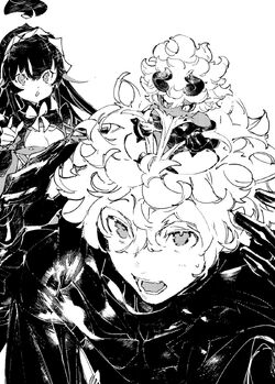 [Infinite Dendrogram] volume 18 cover : r/LightNovels