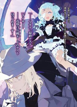 Light Novel Volume 20, Infinite Dendrogram Wiki