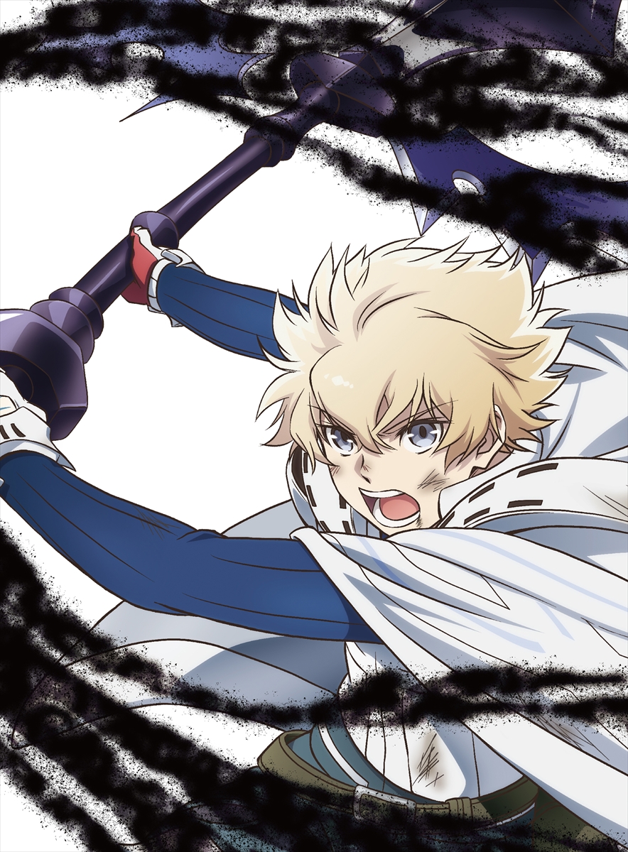 Blu-ray Volume 1 | Infinite Dendrogram Wiki | Fandom