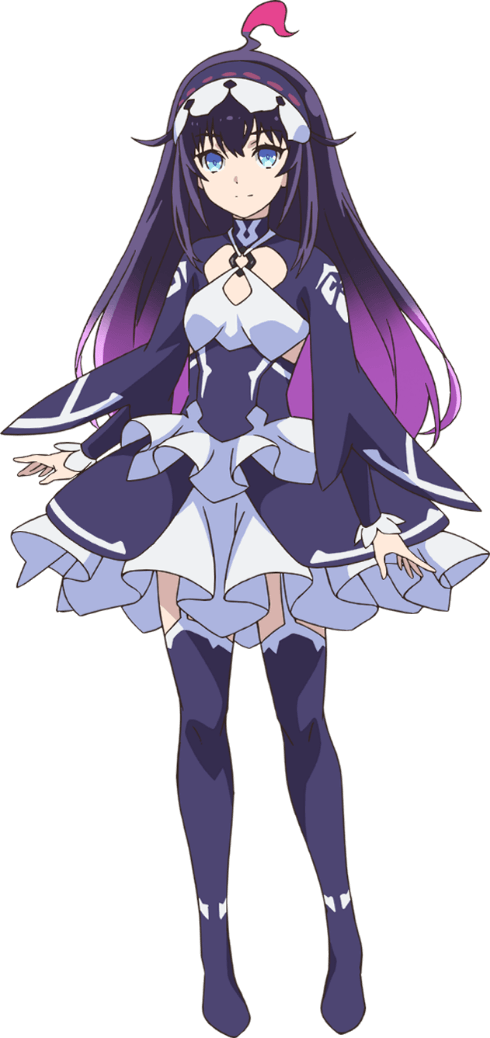 INFINITE DENDROGRAM  Anime girl, Anime, Vr anime