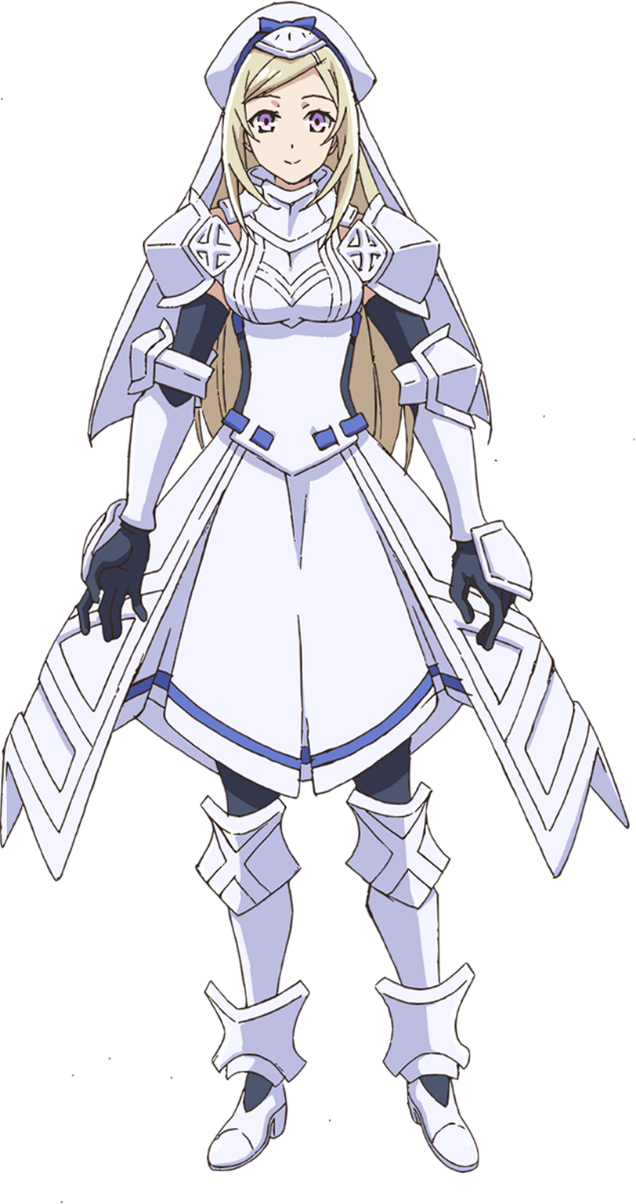 Integra Sedna Clarice Flagman, Infinite Dendrogram Wiki