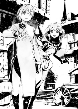 MAR211878 - INFINITE DENDROGRAM LIGHT NOVEL SC VOL 12 - Previews World