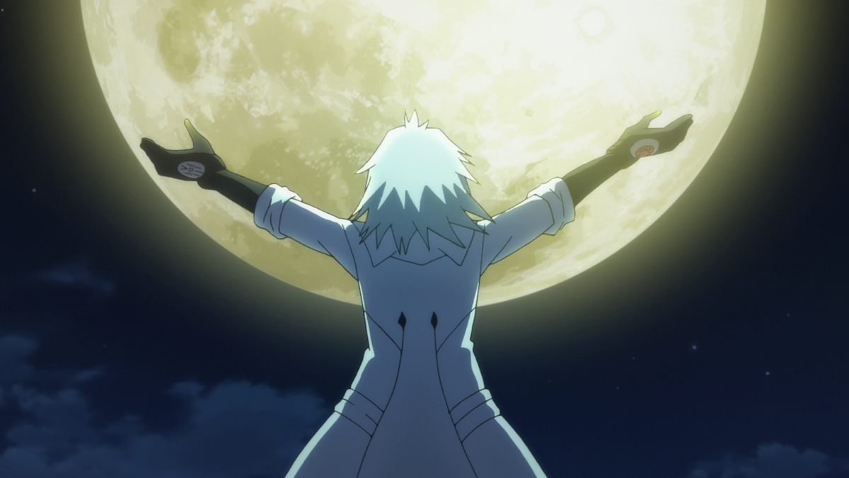 Infinite Dendrogram at 9anime