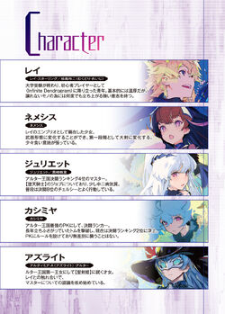 Infinite Dendrogram Novel (11-13) Bundle