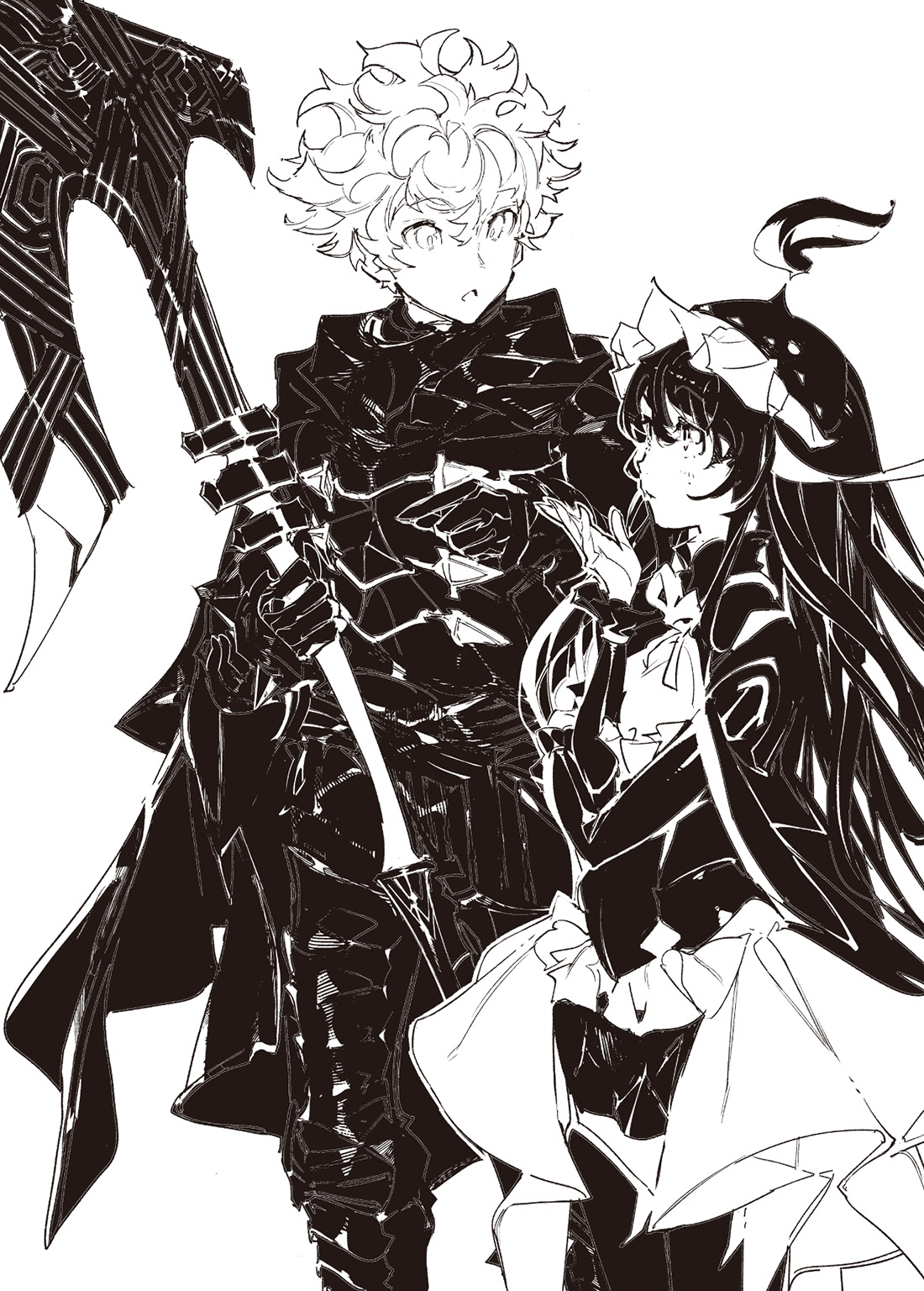 Category:Male Characters, Infinite Dendrogram Wiki