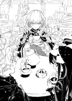 [Infinite Dendrogram] volume 18 cover : r/LightNovels