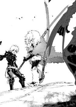 Light Novel Volume 6 Infinite Dendrogram Wiki Fandom