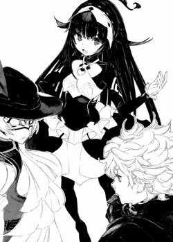 Infinite Dendrogram – Volume 9 [Light Novel Review]