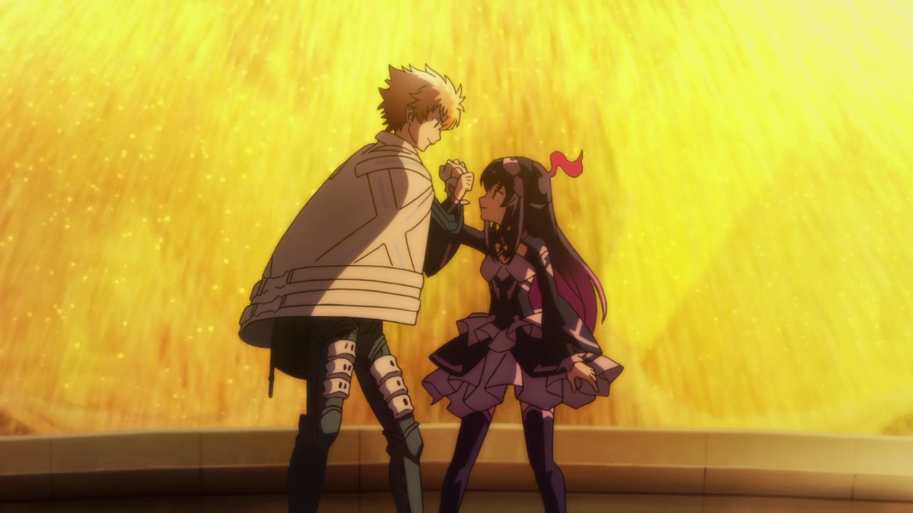 Infinite Dendrogram – Anime and me