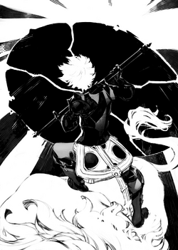 ray starling (infinite dendrogram) drawn by tsukuha_(chakai514)