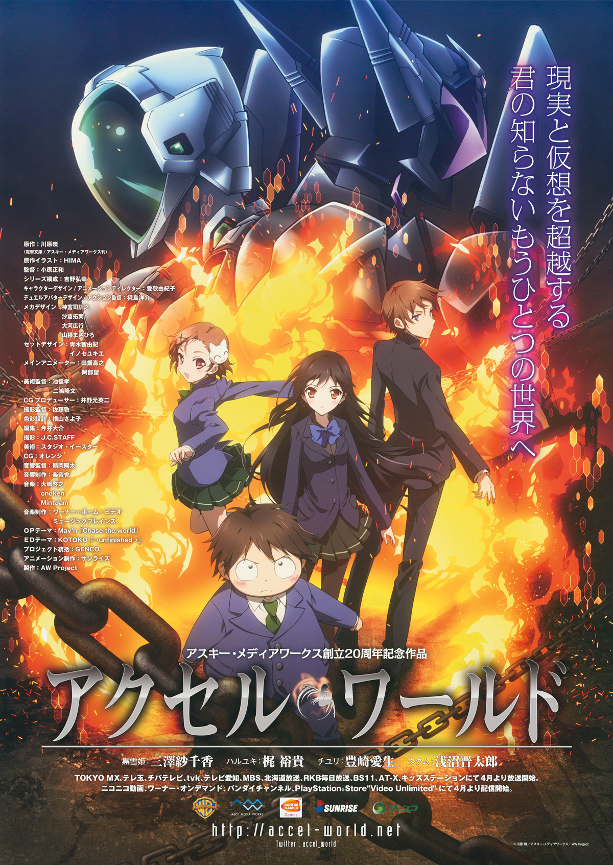 Accel World Episode 24 Reincarnation Dengeki Wiki Fandom