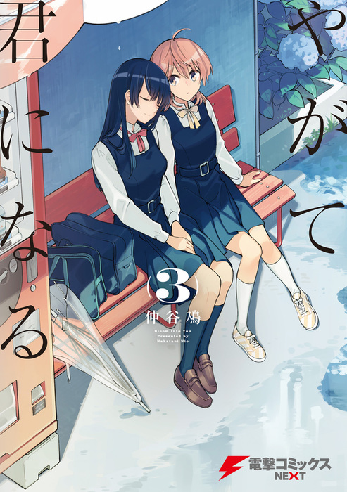 Light Novel Volume 2, Yagate Kimi ni Naru Wiki