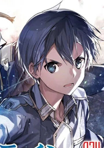 Kirito, Wikia Liber Proeliis