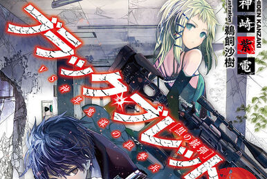 Black Bullet, Vol. 2: Against a Perfect Sniper - light novel (Black Bullet  (light novel), 2) (Volume 2)