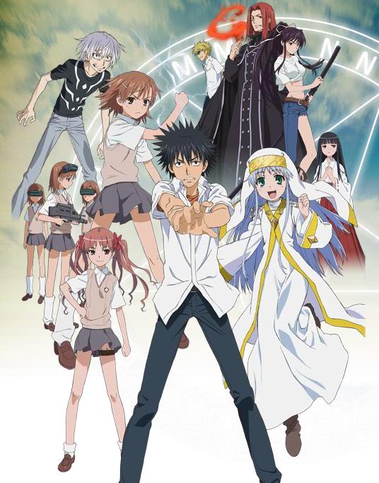 A Certain Magical Index III - Wikipedia