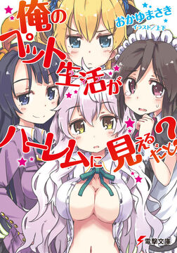 Boku no Risou no Isekai Seikatsu: Kemomimi Bishoujo Harem de Ecchi na  Nichijou (Light Novel) –