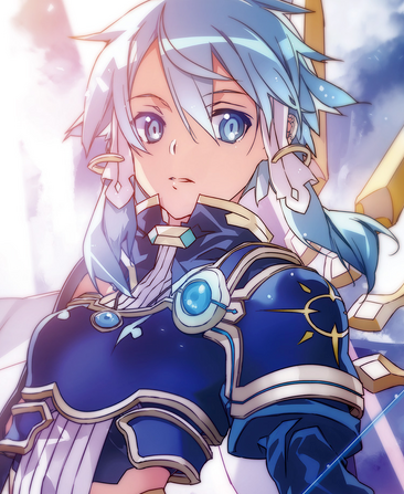Sinon / Shino Asada Voice - Sword Art Online II (TV Show) - Behind The Voice Actors