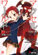 Accel World Vol. 13 - Signal Fire at the Water's Edge