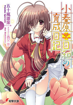Mirai Nikki: Curse Diary (Light Novel) Manga
