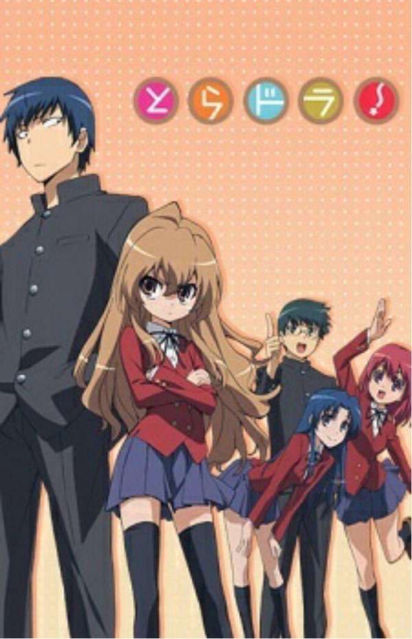 Toradora Anime HD Wallpapers New Tab Themes - HD Wallpapers & Backgrounds