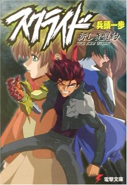 S-Cry-Ed 20th Anniversary Book