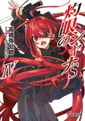 Shakugan no Shana Light Novel Volume SIV cover