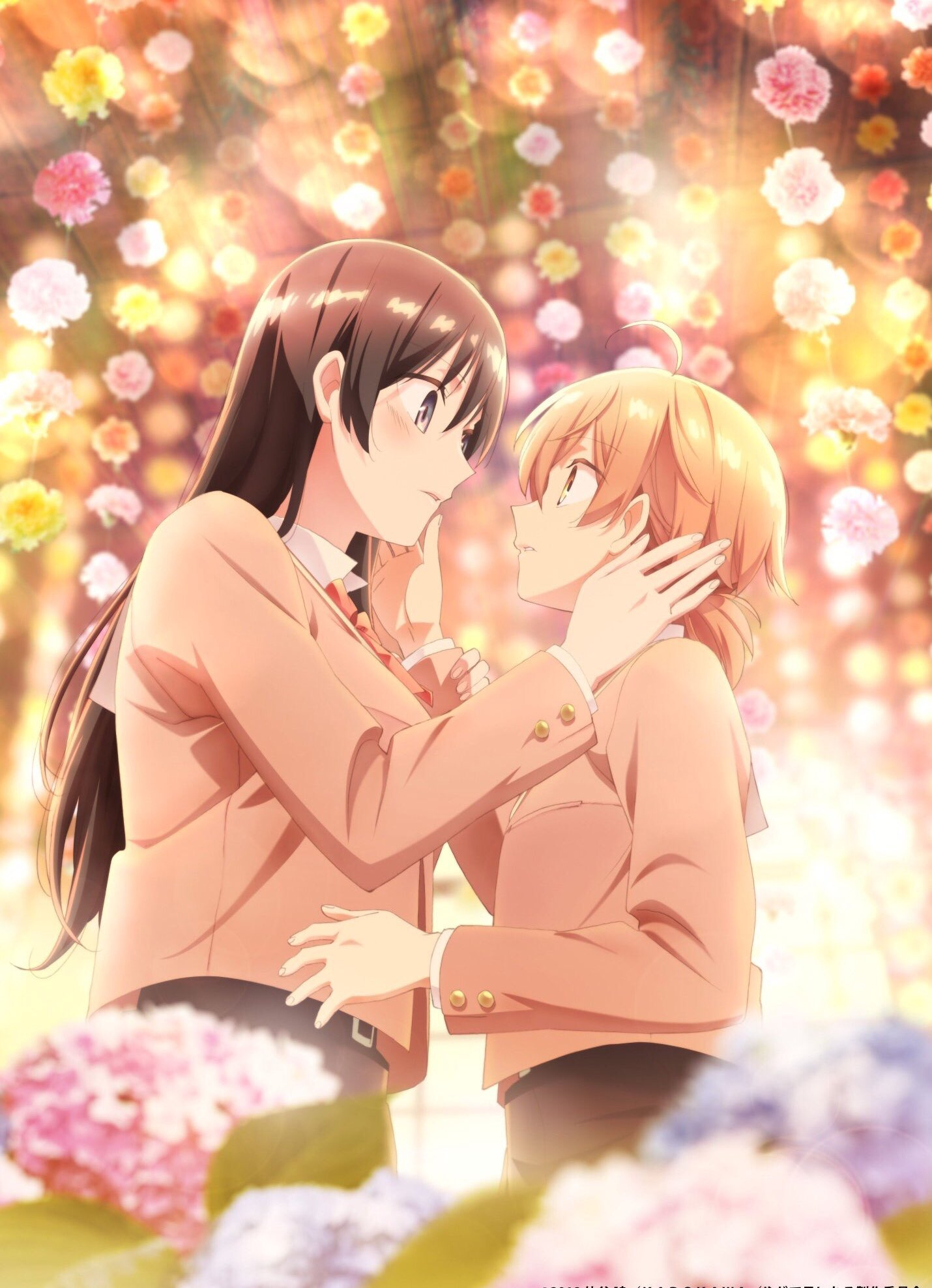 Yagate Kimi ni Naru Songs Lyrics