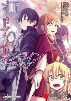 Sword Art Online Progressive: Aria of a Starless Night - Wikipedia