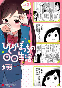 ROUNDMEUP Hitoribocchi no Marumaru Seikatsu Anime Fabric Wall Scroll Poster  (32x45) Inches