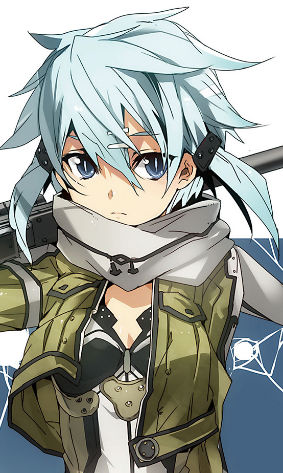 Sinon (Asada Shino), Anime Battle Arena (ABA) Wiki