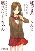 Usotsuki Mii-kun to Kowareta Maa-chan | Dengeki Wiki | Fandom
