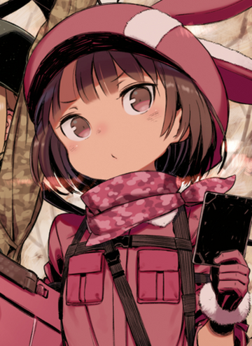 Stream Sword Art Online Alternative: Gun Gale Online (Character Song) -  [Ame Nochi Hare / Karen] by <Pink Devil> ◈ LLENN