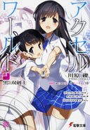 Accel World Vol. 18 - The Black Dual Swordsman