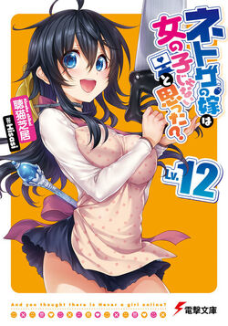 And You Thought There Is Never A Girl Online Dengeki Wiki Fandom And You Thought There Is Never A Girl Online Dengeki Wiki Fandom