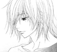 A young Kurosaki looked rather like a bishonen.