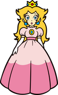 Prinzessin Toadstool (Peach) 1 (35. Jubiläum)