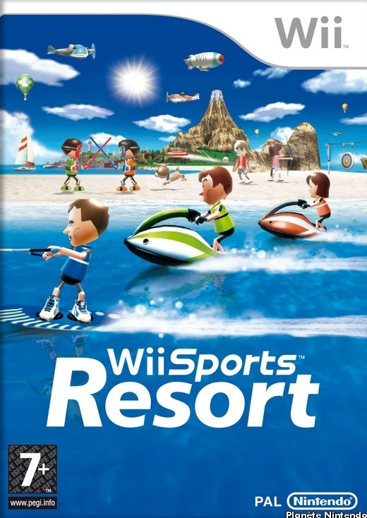 Wiiスポーツ リゾート