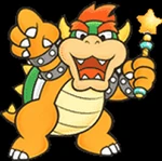 Paper Bowser