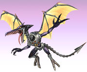 Meta-Ridley