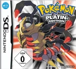 Pokemon Platin Cover
