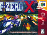 F-Zero X