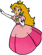 Prinzessin Toadstool (Peach) 4