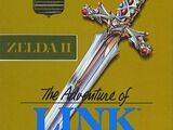 Zelda II: The Adventure of Link