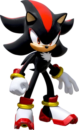 TSR Shadow the Hedgehog