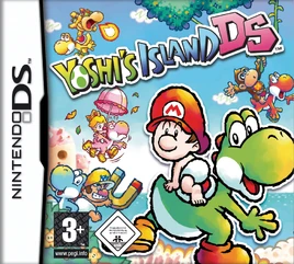 Yoshi´s Island DS