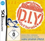 WarioWare DIY Cover