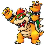 Yoshibowser.jpg (155 KB) Yoshi's Island DS