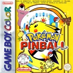 Pokémon Pinball GBC